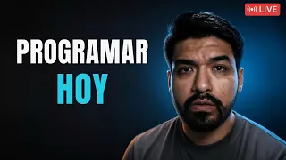 Ya no quiero escribir Codigo Consultas en vivo