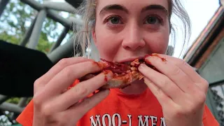 GOING GOLF IN MISSOURI Grace Charis Vlogs