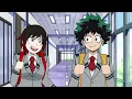 What if team RWBY was in MHA pt 1 what if
