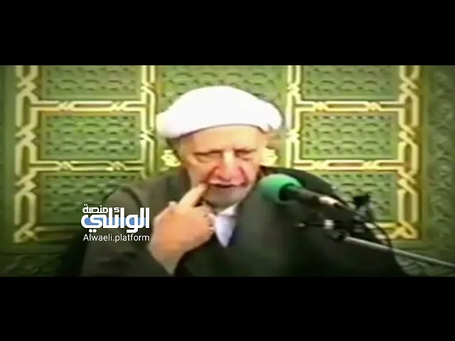 ⁣الإسكندر وجيشه مقابل الرجل المخلص لله تعالى | د.احمد الوائلي