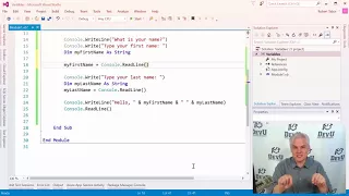 4-Visual Basic Fundamentals for Absolute Beginners Part-4