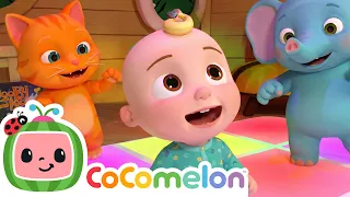 Looby Loo 🍉 CoComelon Songs and Nursery Rhymes for Kids 🎶