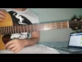 Espuma y Arrecife Vicente García ft. Los Gaiteros de San Jacinto Tutorial - Guitarra