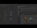 Katana 4 Network Material Improvements