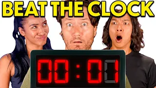 We Play The Hardest Trivia Game Show