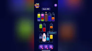 Magic Sort Level 400 Screenshot