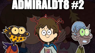 THE WORST AMPHIBIA FANFICTION EVER Loyalty Among Worlds Amphibia