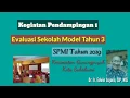 Lagu Pengembangan Sekolah Model dan Pola Pengimbasan