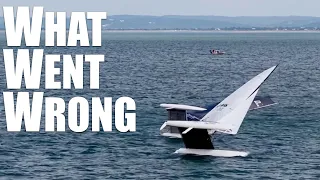 Catamaran Crashes Investigated – Deep Analysis of What Went Wrong
