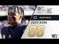 Justin Fields QB Bears Top 100 Players of 2023