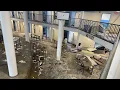 Inside look at damage caused during 6-hour standoff at county jail in Mass