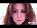 Alyson Hannigan Stockings Pantyhose Tights Bikini Nylon Lingerie Bodysuit Mini Skirt