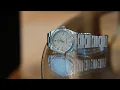 Rolex Oyster Perpetual 36 ref 126000 beige dial - Unboxing Review
