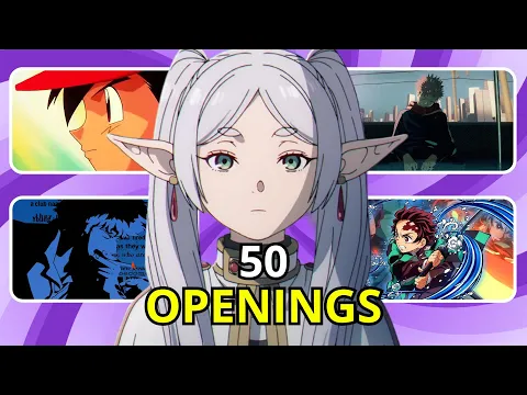 Download MP3 ANIME OPENING QUIZ - 50 Openings [VERY EASY - VERY HARD]