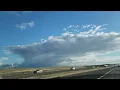 Isolated Thundershowers Over Foothills Partly Cloudy Lincoln CA 2 50pm December 6 2022