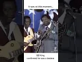 Lagu Broken guitar string?! No problem… I’m BB King #shorts