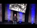 The Comedy Zone MC Gary Parker