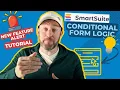 Build Better Forms with Conditional Logic in SmartSuite