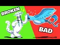 How Game Freak Broke Legendary Pokemon