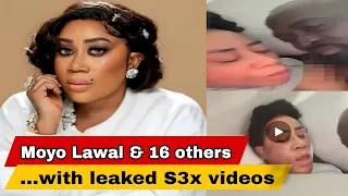 17 nigerian celebrities with leaked knacking tapes online moyo lawal etc celebrity moyolawal