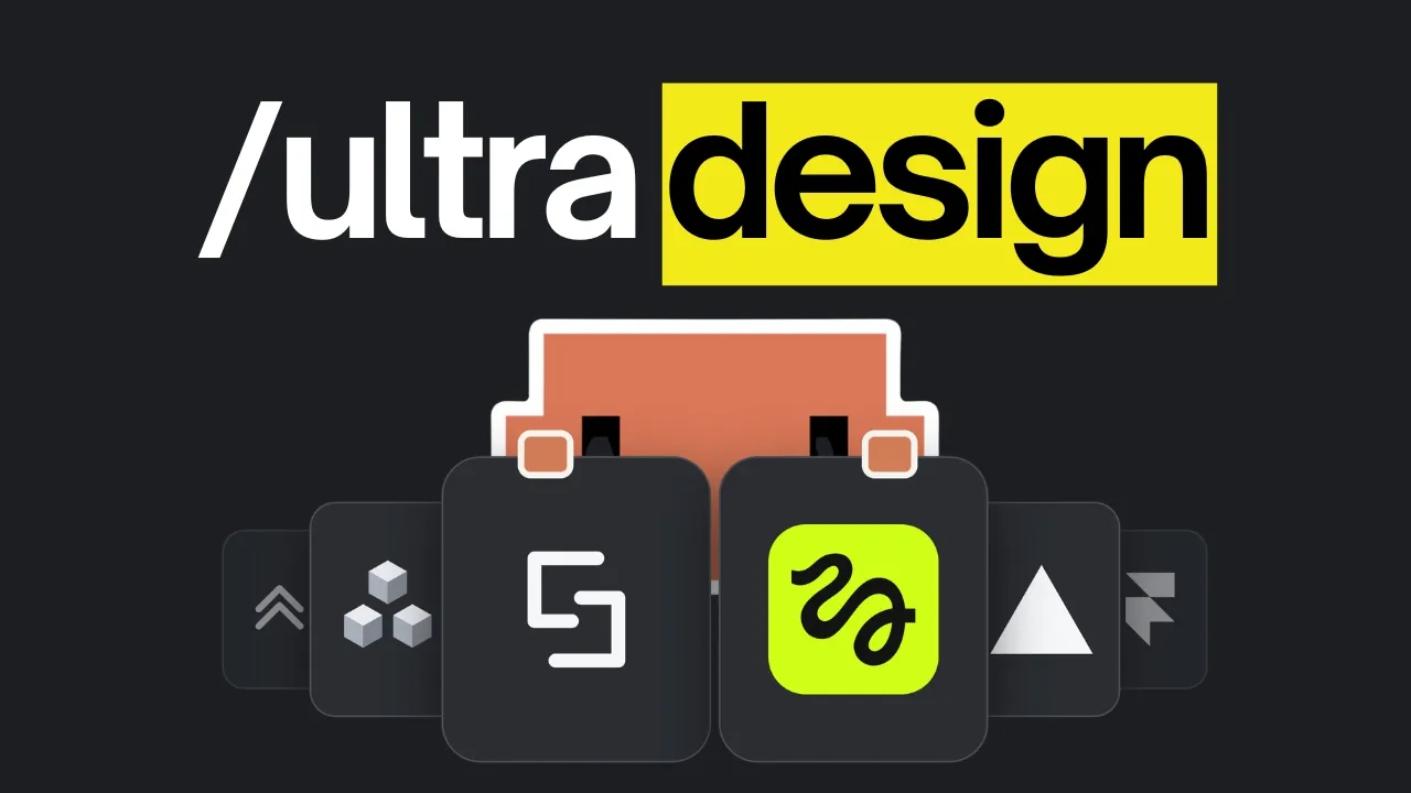 Insane Claude Design Skills You Need To Build Beautiful Websites: video thumbnail
