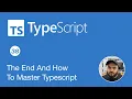 Learn Typescript In Arabic 2022 -