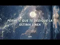 ...Y al final; Bunbury | letra