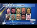 Most Wanted fugitives week of May 3 2024