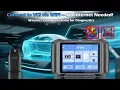 Connect to VCI via WiFi No Internet Needed Wireless Car Diagnostics Made Simple