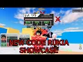 NEW ICE QUEEN HOLLOW CODE UNIT LVL 175 SHOWCASE - OP FREEZE 250K BUFF DMG
