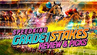Grade 1 Whitney Stakes Analysis Picks 12th Race Saratoga 2026 Saturday