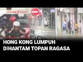 Download Lagu Super Topan Ragasa Lumpuhkan Hong Kong dan Pantai Selatan Tiongkok | Liputan 6