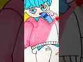 Download Lagu Drawing a SUPER CUTE Version of... BABY SAJA! 🍼from Kpop Demon Hunters