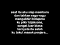 Download Lagu Endank Soekamti - Semoga Kau di Neraka (lyrics on screen)