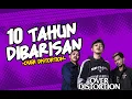 Download Lagu LIRIK LAGU 10 TAHUN DIBARISAN - OVER DISTORTION