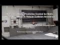 Nonlinear Model Predictive Control for Multi-Micro Aerial Vehicle Robust Collision Avoidance