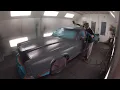 1979 Lincoln paint job base coat stage nason base