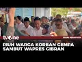 Download Lagu Wapres Gibran Temui Warga Korban Gempa Poso | Kabar Merah Putih tvOne