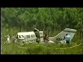 The Death of the Famous Singer Aaliyah - 2001 Marsh Harbour Airport Cessna 402 Crash