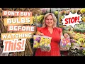 5 Best Picks for Fall Bulbs Shopping at Home Depot for Spring Flowers
