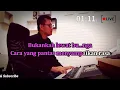 COBALAH UNTUK MENGERTI ll KARAOKE NOSTALGIA ll OBBIE MESSAKH ll NADA PRIA B=DO