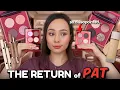NEW AT SEPHORA NEW Pat Mcgrath Quads Westman Atelier Foundation Patrick Ta MORE
