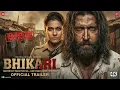 BHIKHARI - Official Trailer | Hrithik Roshan | Kajol | Disha Patani | New Movie Trailer 2026