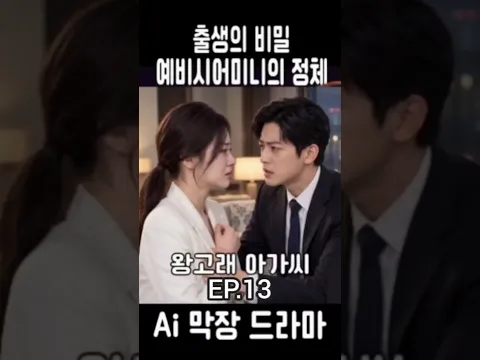 Miss Wang Gorae Episode 13