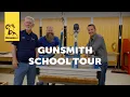 Gunsmith School Tour Iowa Valley Grinnell
