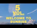 Download Lagu Welcome To Sunrise Vol. 5 - House Mix - Ft:ARGY, Solee, David Guetta,  FunkTribu, Tiësto \u0026 Many More