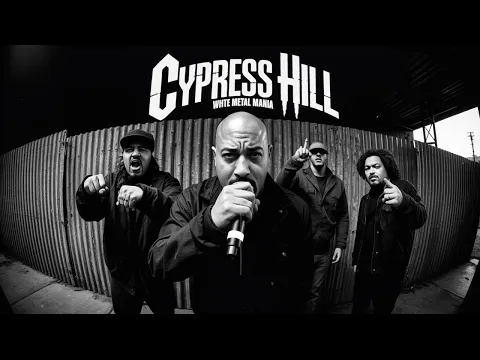 Cypress Hill Style – Psycho Album Mix | Gorillaz Inspired AI Remix | Trip-Hop, Alt Hip-Hop