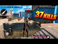 37 KILLS SOLO VS SQUAD CALL OF DUTY MOBILE BATTLE ROYALE FULL GAMEPLAY