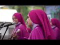 Download Lagu COBA RESAPI INI ARTI TEMAN SEJATI - EZZURA VOC RESTY LIVE SHOW PERFORMANCE TERBARU #qasidah #ezzura