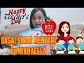 Lagu 🎶 BAGAI SINAR MENTARI 🎵 by MIKHAELLA